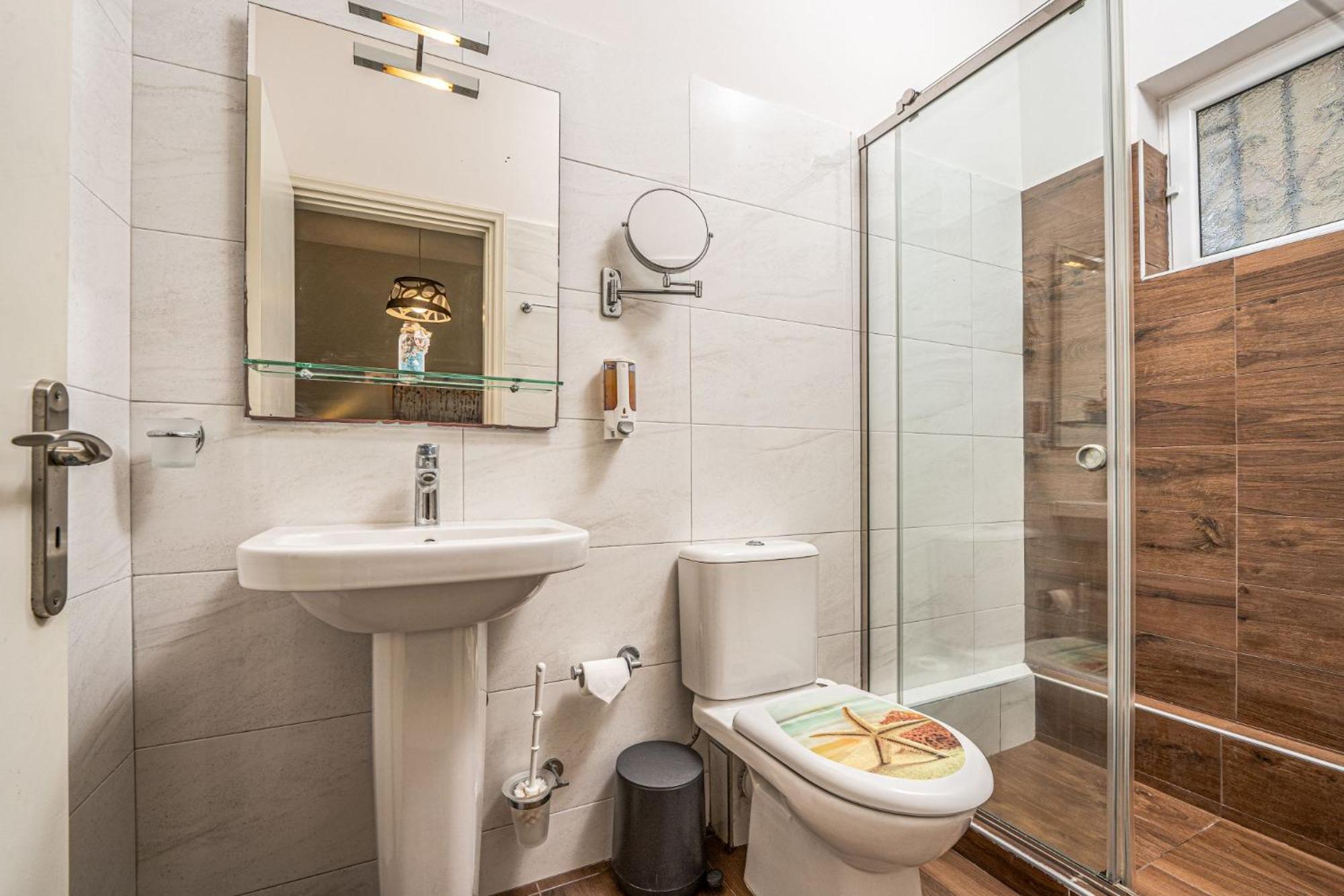 Stathis Beachfront Luxury Rooms Каламакион Номер фото